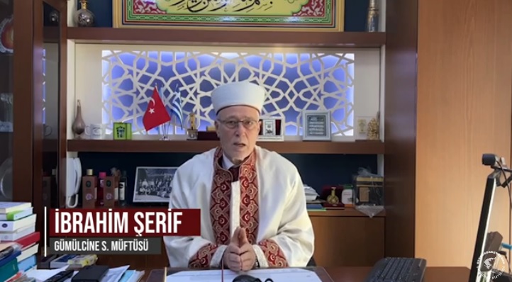 “Bugün zekatlarımızı anavatan Türkiye’ye verebiliriz”