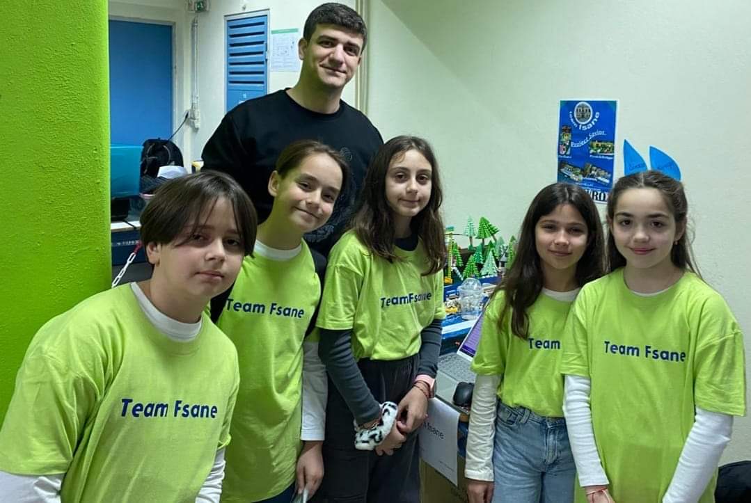 Gümülcine İdadiye Türk Azınlık İlkokulundan ‘Robotik Kodlama’da gururlandıran başarı
