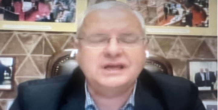 İlhan Ahmet açtı ağzını yumdu gözünü konuşuyor!