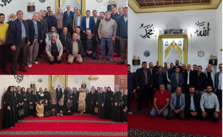 İskeçe Müftülüğü’nde ‘Hizmet İçi Eğitim Programı’ başladı