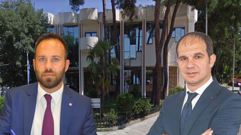 Metios, Eyalet yönetimine yeni atamaları gerçekleştirdi