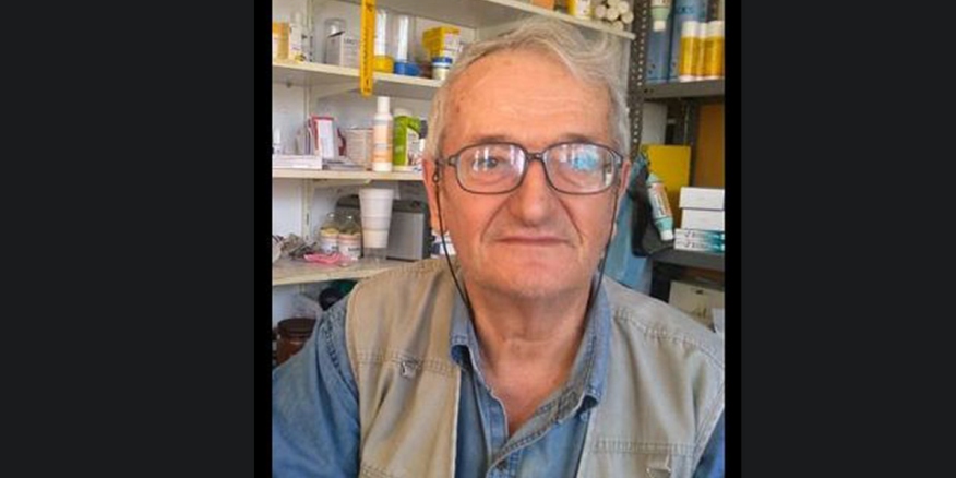 Veteriner Ali Nuri hayatını kaybetti