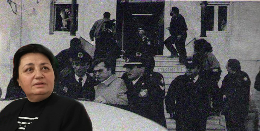 “Yine soğuk bir Ocak ayı ve biz Sen'siz hala çok üşüyoruz”