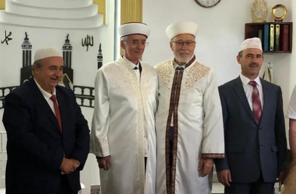 İskeçe Müftülüğüne Mustafa Trampa seçildi