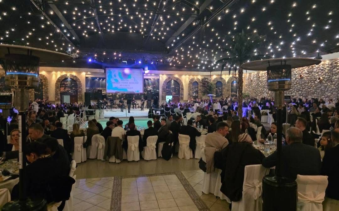 İskeçe Türk Birliği’nden muhteşem ‘Aile Gecesi’