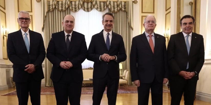 Mini kabine revizyonu: Yeni bakanlar yemin ederek göreve başladı