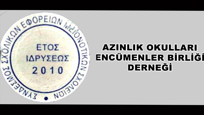 “Bizler yasalara saygı göstererek okul görevlileri ile encümenlerin iş birliği içerisinde olmasından yanayız”