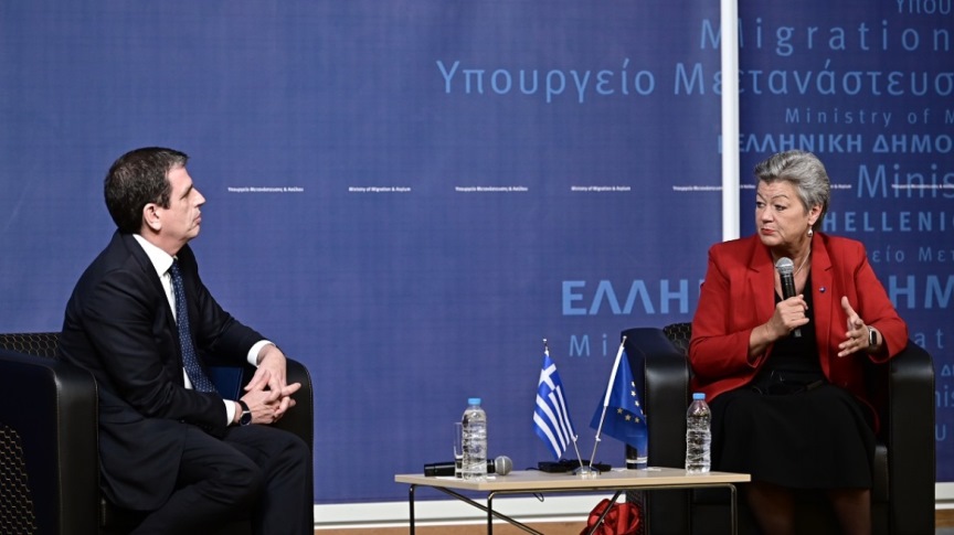 AB Komisyonu üyesi Johansson'a göre AB'ye daha çok yasal göç yolu gerekli