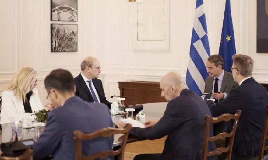 Miçotakis açıkladı… Asgari ücret 780 euro oldu