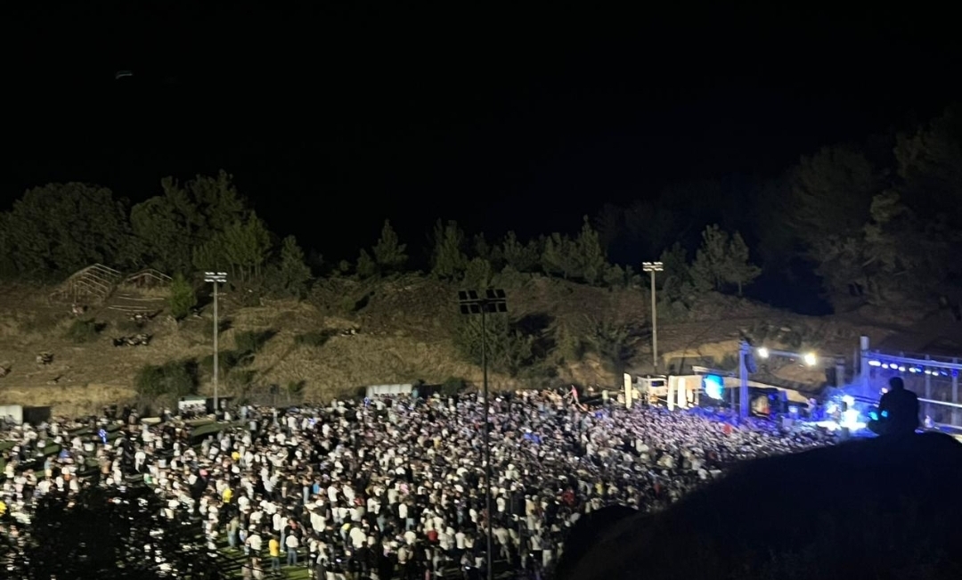Kalfa Gençlik Festivali yoğun katılımla gerçekleşti