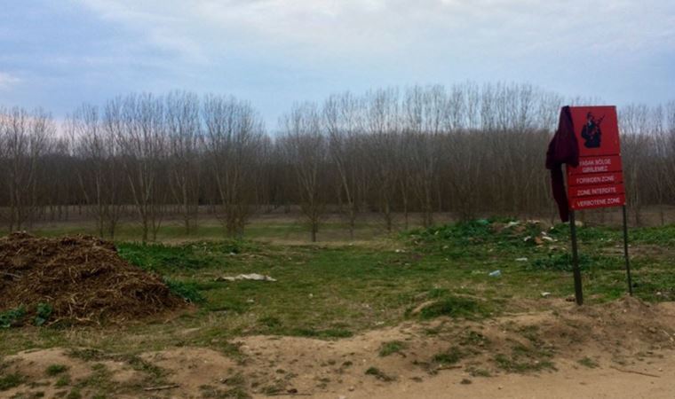 Askeri yasak bölgede yakalanan biri polis 2 Yunan vatandaşının yargılanması sürdü