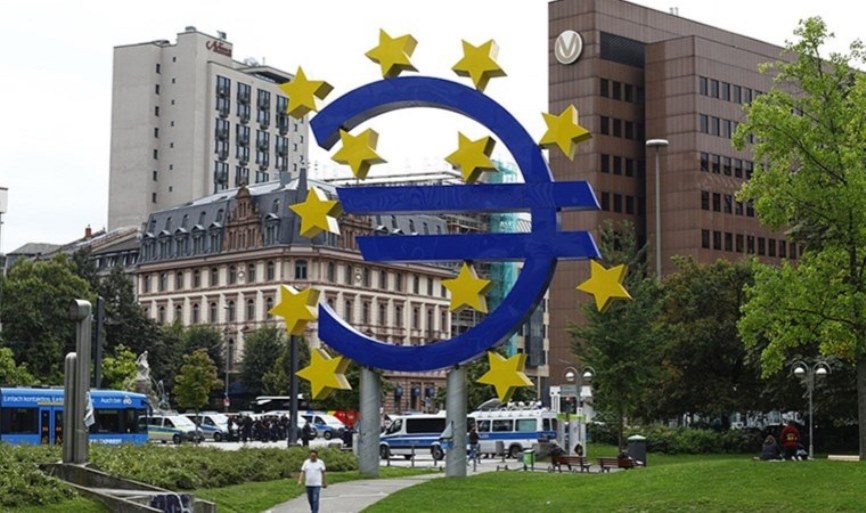 Euro Bölgesi'nde kamu borcu sıralamasında Yunanistan en yüksek borç oranına sahip