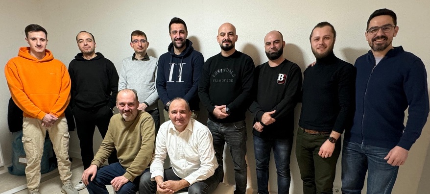Kelsterbach derneği yeni yönetimini seçti