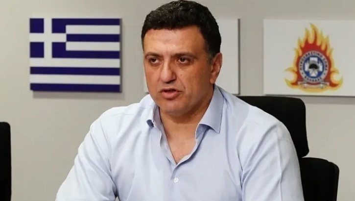 Kikilias: “Bu yıl 14 bin 300 dönüm orman yandı”