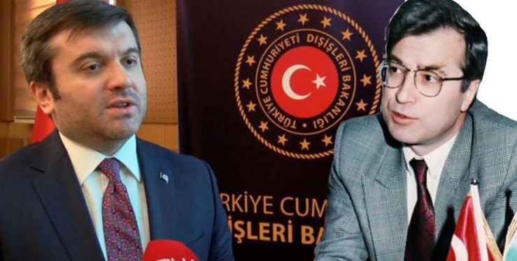 Türkiye Dışişleri Bakan Yardımcısı Yavuz Selim Kıran Batı Trakya’ya geliyor