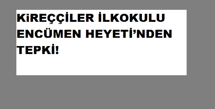 “Tanıdığımız tek müftü, seçilmiş müftümüz Mustafa Trampa’dır”