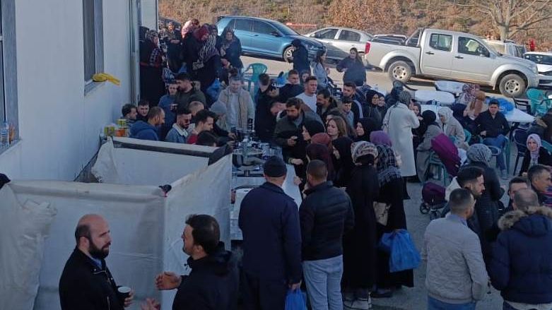 Çilingirmahalle’deki kermese yoğun ilgi