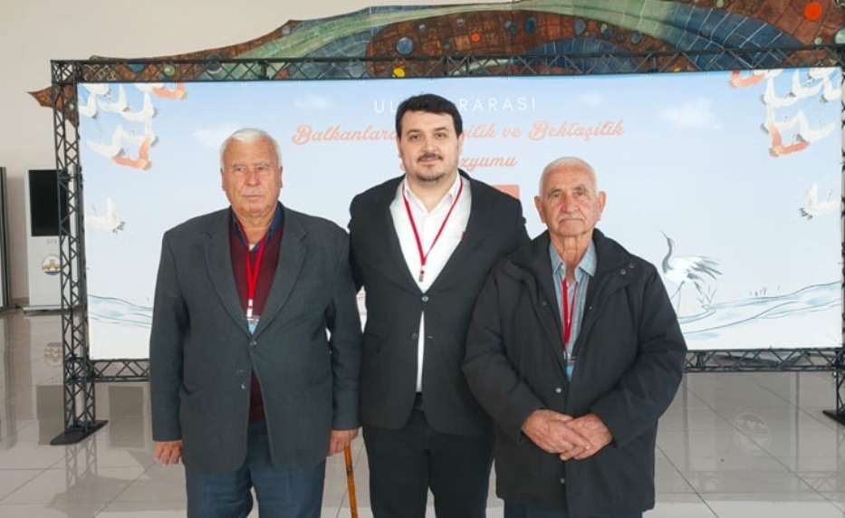 Batı Trakya’dan kanaat önderleri, Balkanlar'da Alevilik ve Bektaşilik Sempozyumuna katıldı