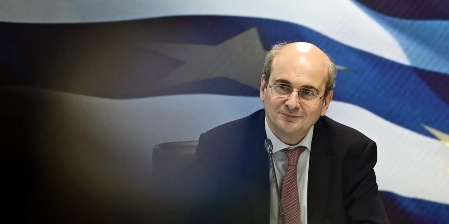 Hacidakis: “2023'te Yunanistan ekonomide birkaç adım attı”