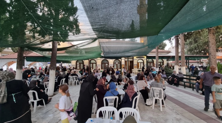 İskeçe Müftülüğünün kermesine yoğun ilgi