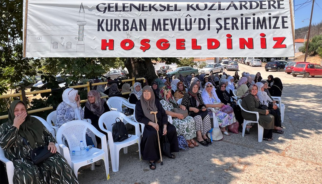 'Küplü Kurbanı' geleneği devam ediyor