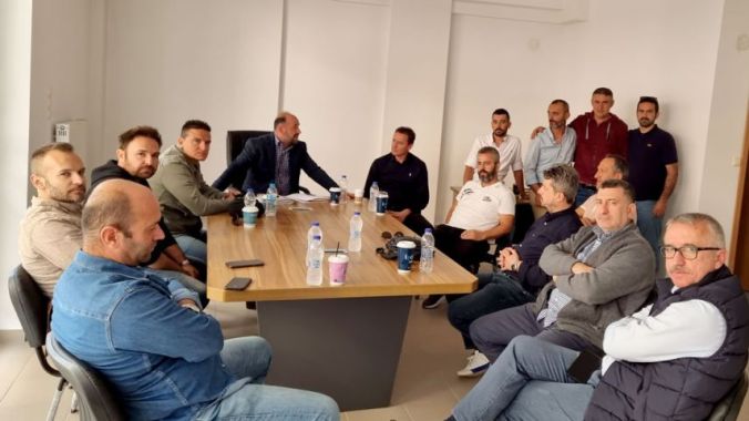 Azınlık Okulları Encümenler Birliği ara genel kurulu gerçekleşti