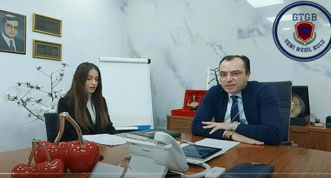 Levent Sadık Ahmet: “Ne olursa olsun, Türklüğümüzden ödün vermeyelim”