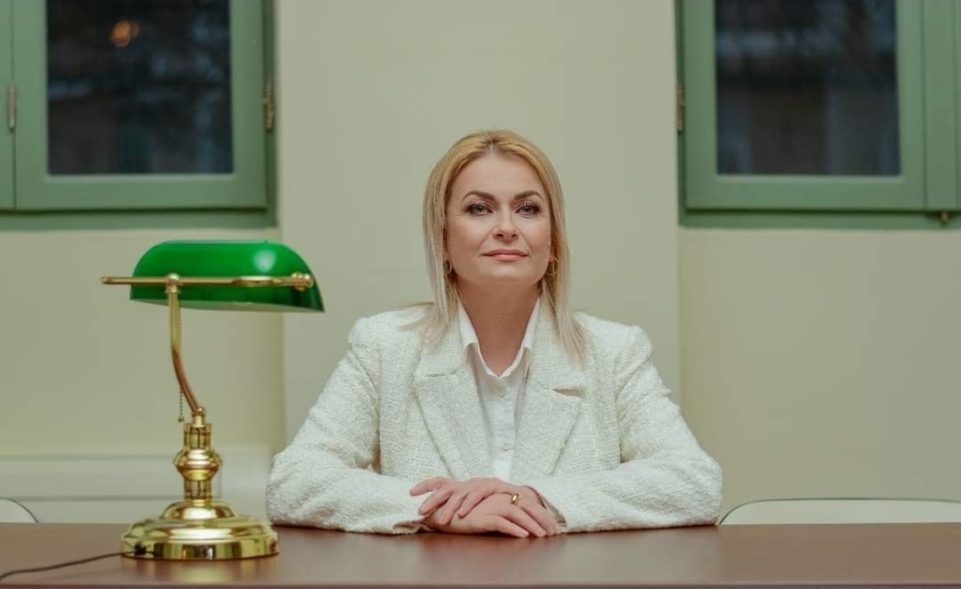 Sibel Mustafaoğlu’ndan teşekkür