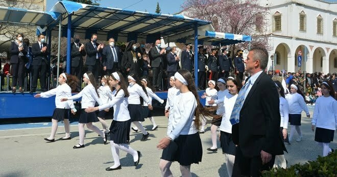 25 Mart törenlerle kutlandı