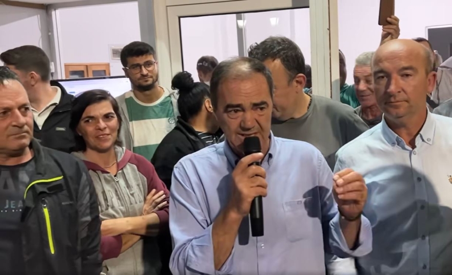 Şapçı Maronya Belediyesinde İoannu dönemi