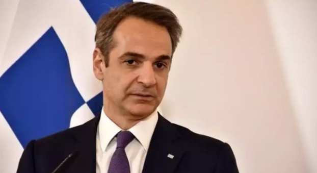 Başbakan Miçotakis’ten Trump’a tebrik
