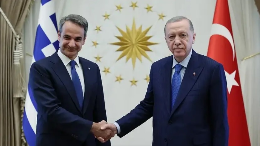 Miçotakis–Erdoğan görüşmesi 11 Şubat’ta Ankara’da yapılacak