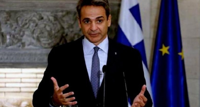 Miçotakis, Sırbistan'ın AB'ye üyelik sürecinin hızlanmasını istiyor