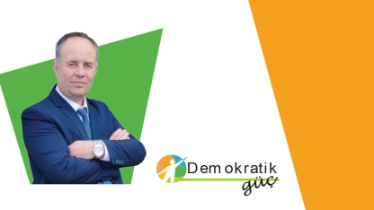 Rıdvan Ahmet seçmenlerine teşekkür etti: “Milletimizin desteği ile kazanan biz olacağız”