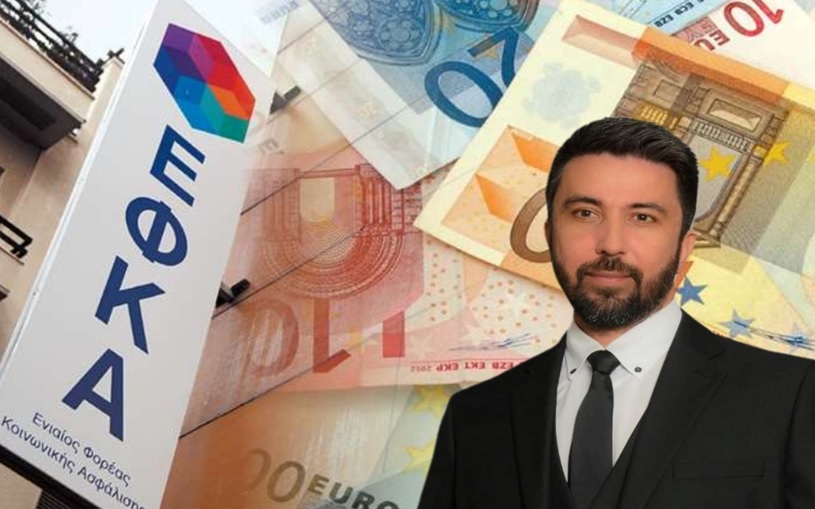 “Yunanistan’da yurt dışı emeklilerin hakkı ağır işleyen bürokrasiye takılıyor!”