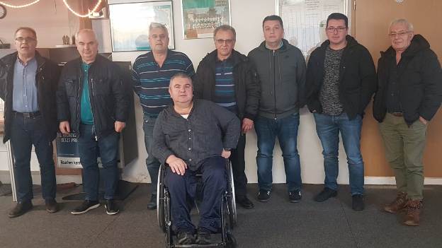 Meschede Batı Trakya Türkleri Derneği yeni yönetimini seçti