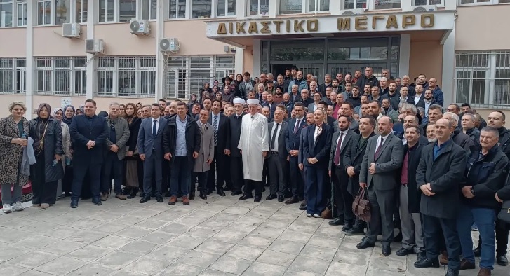 Batı Trakya'da müftülük sorunu yeniden gündemde