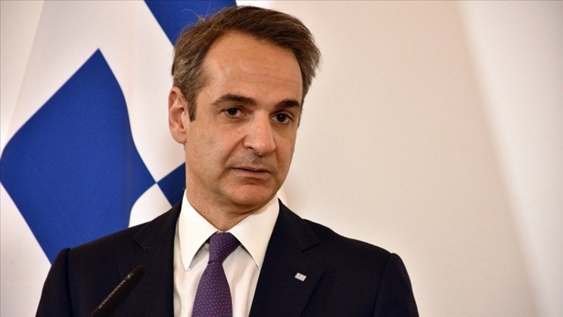 Miçotakis, Katar Emiri Al Sani ile görüştü