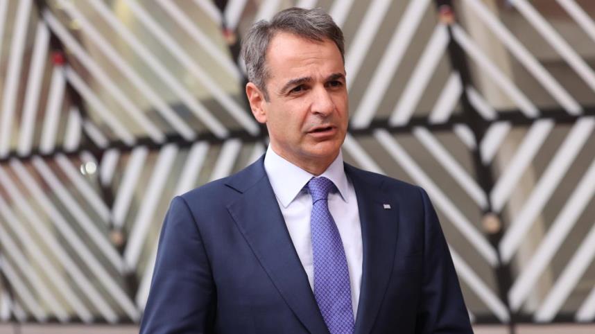 Miçotakis'ten iklim krizi ve göç sorununda ortak mücadele çağrısı