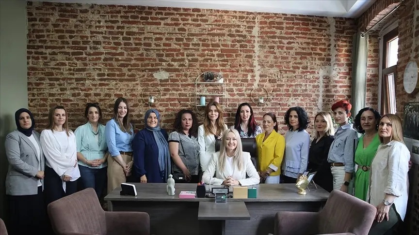 DEB Partisinin kadın AP adayları AA’ya konuştu: İddialıyız!