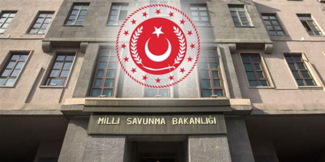 Türkiye Savunma Bakanlığı’ndan 29 Ocak paylaşımı