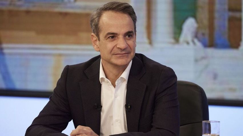 Başbakan Miçotakis gribe yakalandı