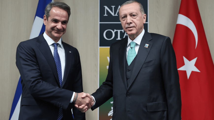 Miçotakis’ten Türk - Yunan ilişkilerinde yakınlaşma vurgusu