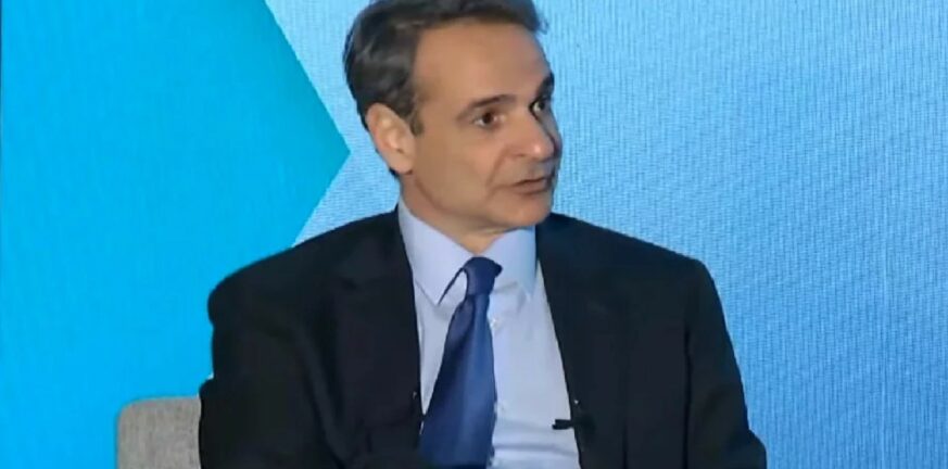 Miçotakis: “Türk-Yunan sınırı tamamen duvarla örülecek”