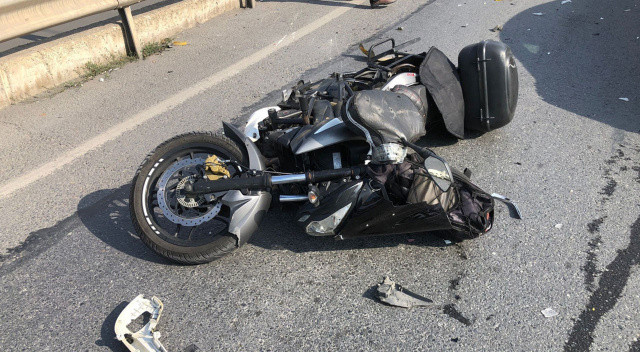 Dedeağaç’ta motoksiklet kazası: 1 ölü