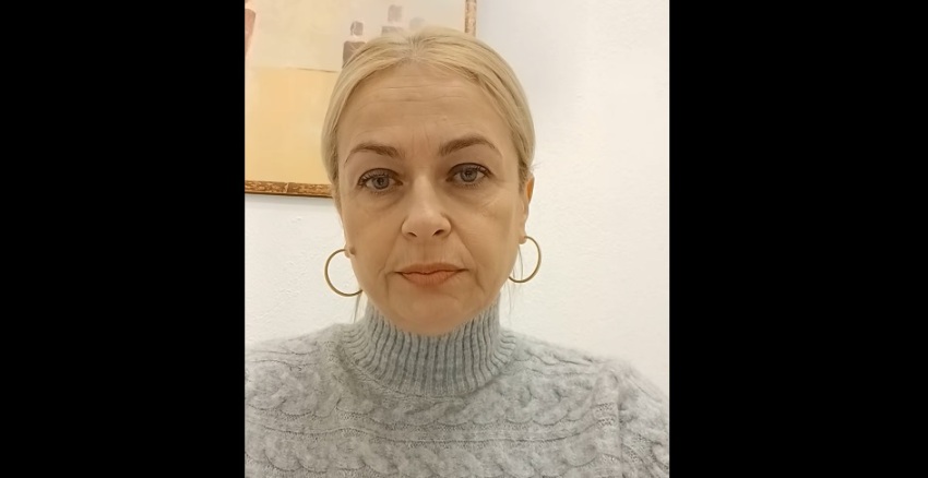 Sibel Mustafaoğlu: “Gelin bize ihtiyacı olan kadınlarımıza el uzatalım”