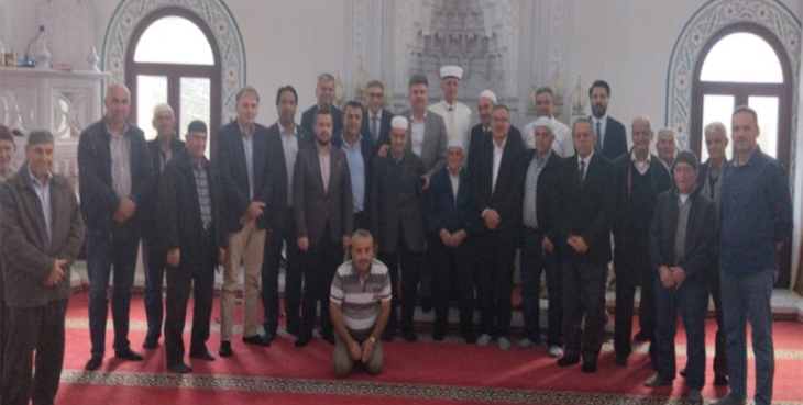 Başkonsolos Ömeroğlu Mustafçova Belediyesi ile Dolaphan köyünü ziyaret etti