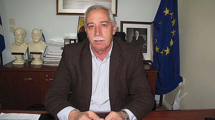 Kostas Nalbantis vefat etti