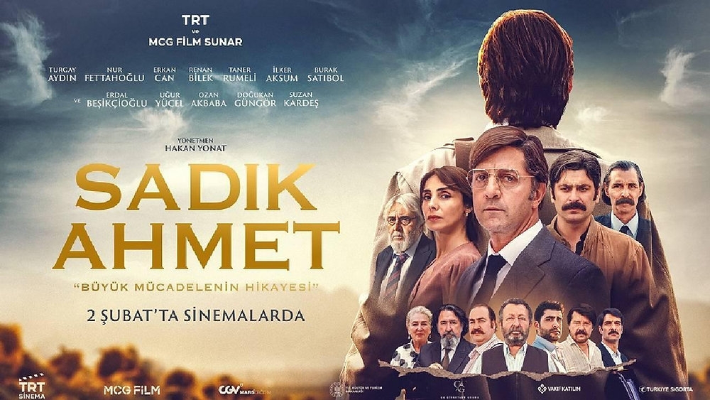 “Sadık Ahmet” filmi OSCAR aday adayı gösterildi