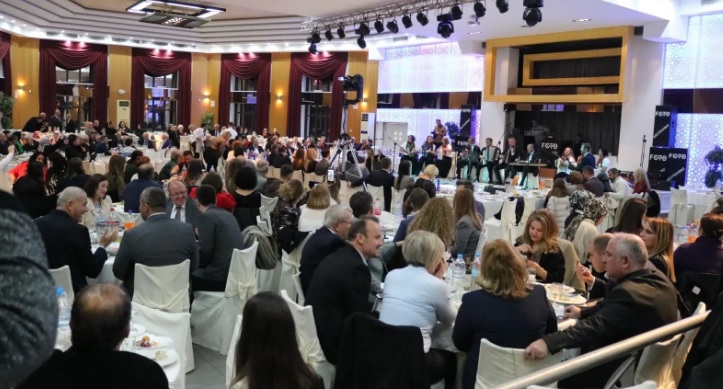 24 Kasım Öğretmenler Günü Batı Trakya’da kutlandı